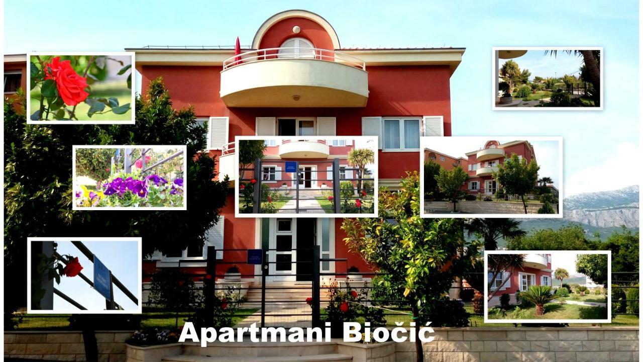 Apartmani Biocic Split Bagian luar foto