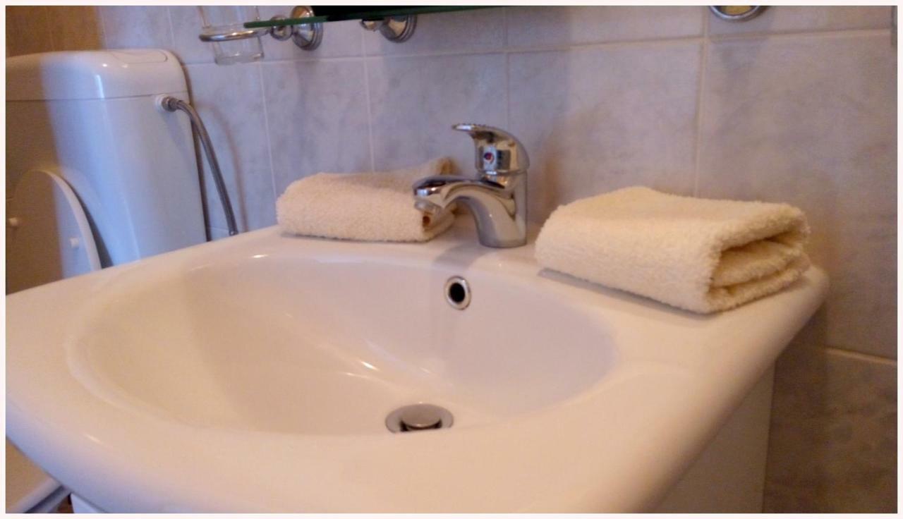 Apartmani Biocic Split Bagian luar foto