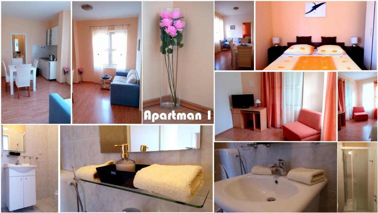 Apartmani Biocic Split Bagian luar foto