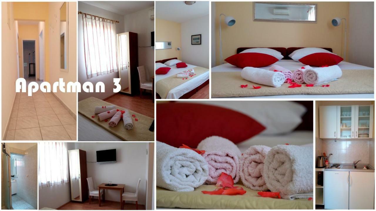 Apartmani Biocic Split Bagian luar foto
